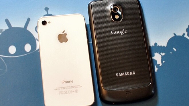 Google doesn’t include Carrier IQ’s tracking software in Nexus phones, so why does Apple?