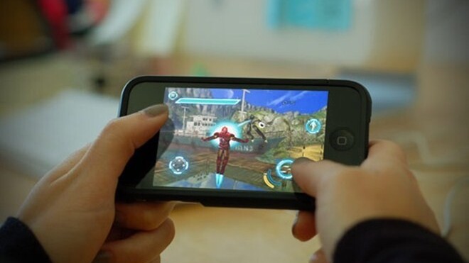 Free-to-play mobile gaming is booming worldwide [Infographic]