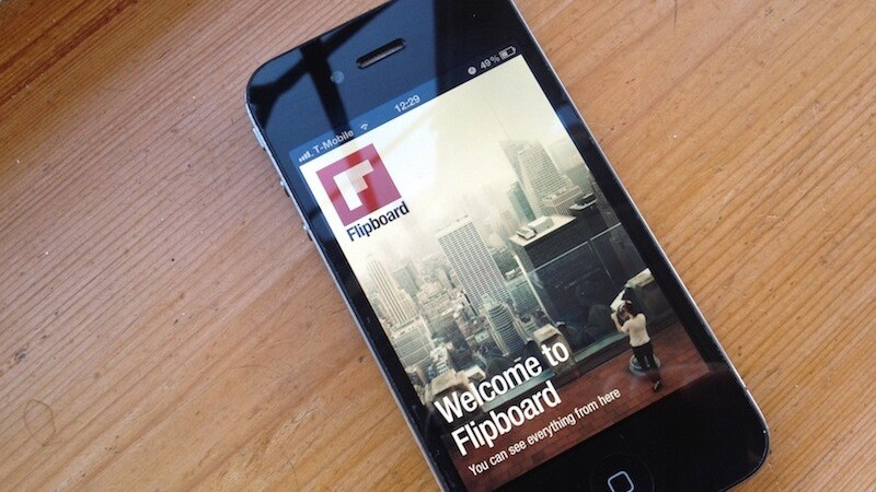 Apple’s Phil Schiller gives Flipboard for iPhone a well-deserved endorsement