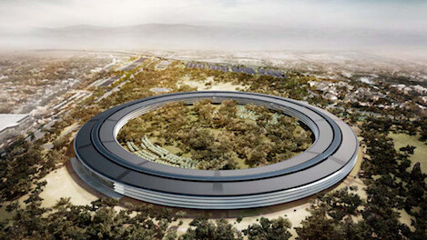 Beautiful new details of Apple’s ‘Spaceship’ 2.0 headquarters revealed