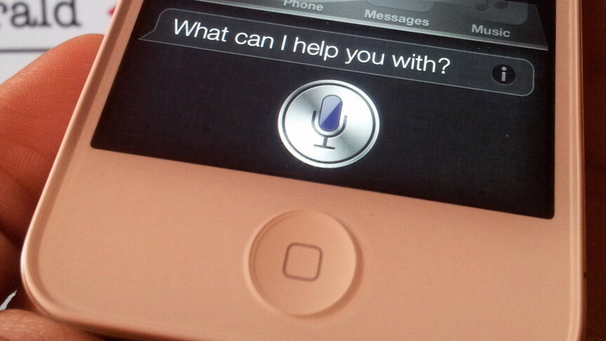 That was quick: Google pulls “Official” Siri for Android app