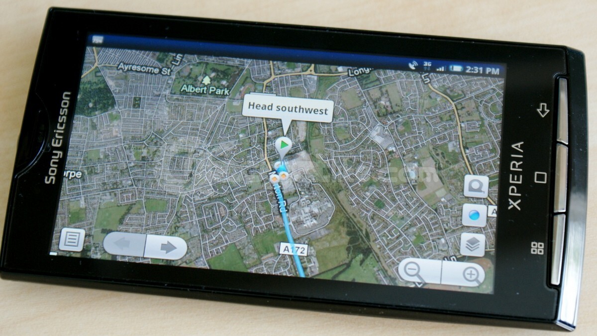 Marissa Mayer: We’re saving 2 years every day with Google Maps and Navigation