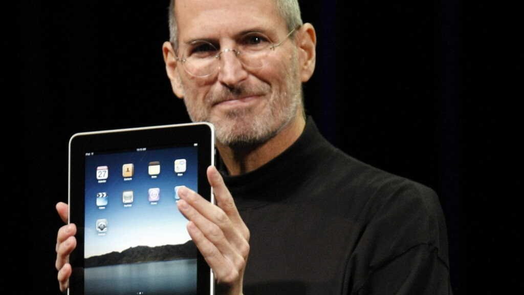 Find Apple keynotes on Stevenote.tv, a tribute to Steve Jobs