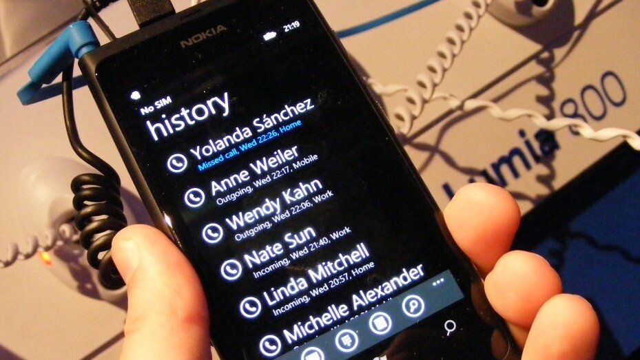 New potential pics of the mythical Nokia Lumia 900 have surfaced