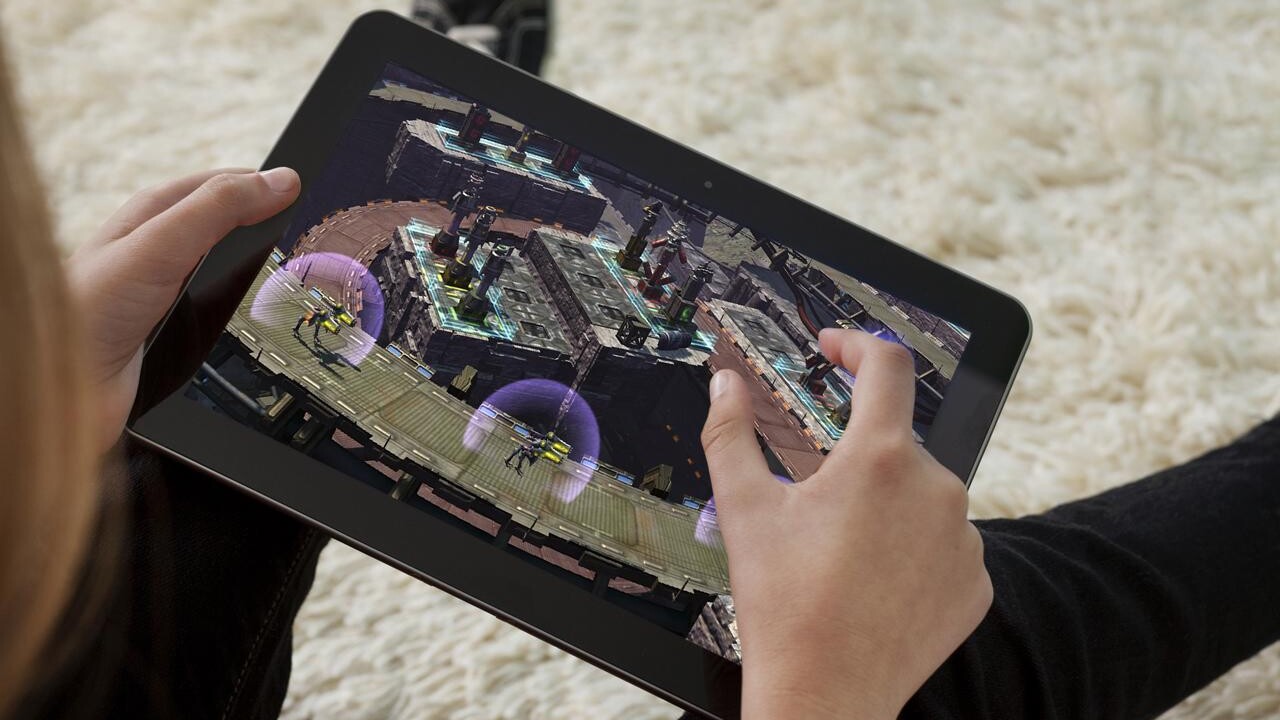 OnLive brings its cloud gaming platform to iOS and Android devices