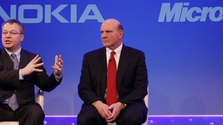 Nokia: We’ll say it again, Microsoft is not buying us
