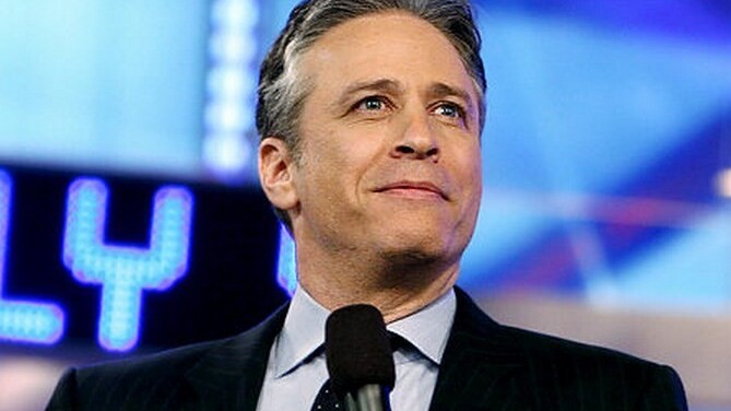Reddit user ventures to the Daily Show, gets Jon Stewart to talk SOPA on air