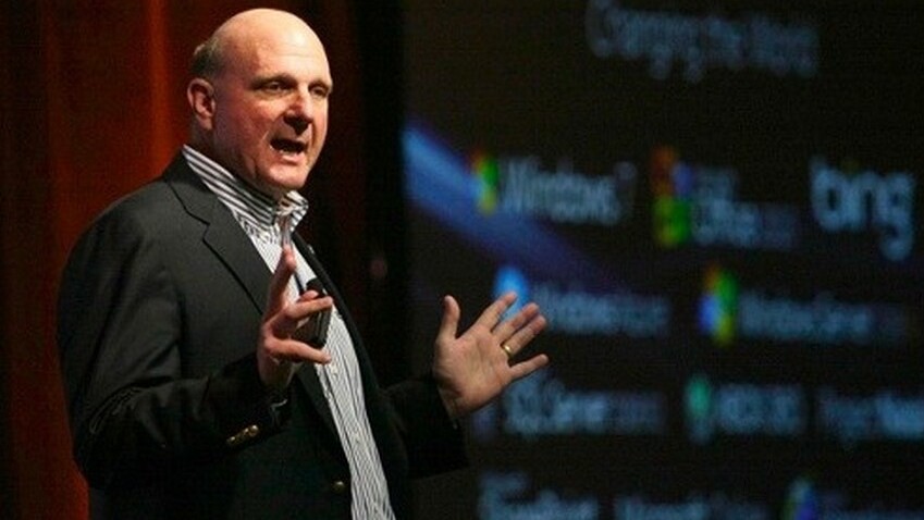 Microsoft hints that Windows revenues fell in the final quarter of 2011