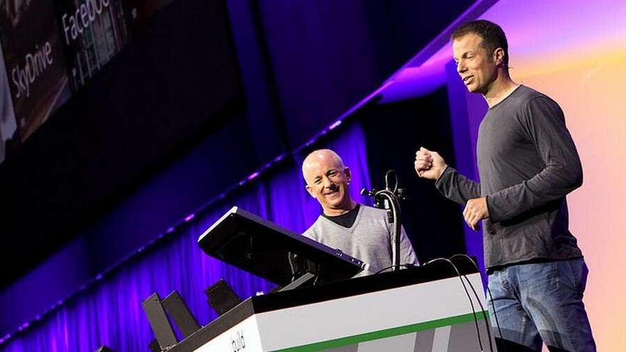 Microsoft may dub the Windows 8 beta a ‘Consumer Preview’