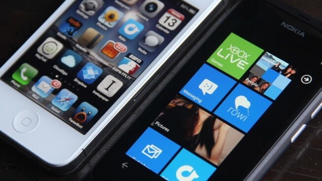 If Nokia sells the Lumia 900 for under $100, Windows Phone is about to smack Android