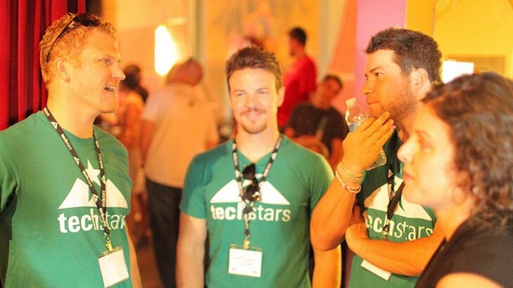 Microsoft to give TechStars’ startups up to $60,000 each in Azure credits