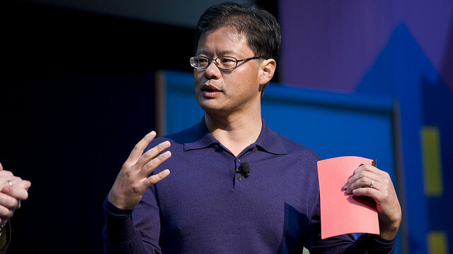 This is Jerry Yang’s resignation letter to the Yahoo! board