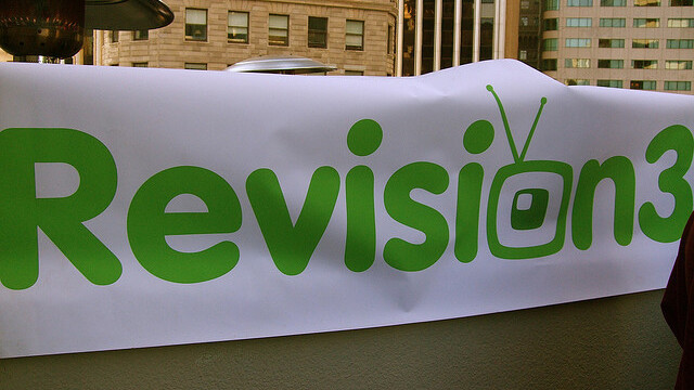 Revision3 programming had nearly 800 million worldwide views in 2011