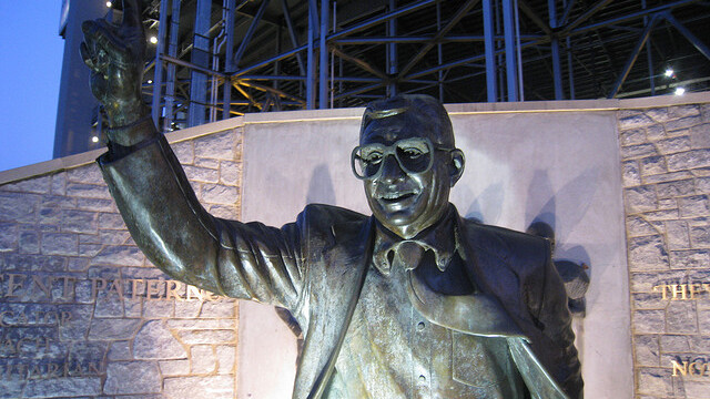 CBS fires sports blogger following Twitter-based misstep on Paterno’s death