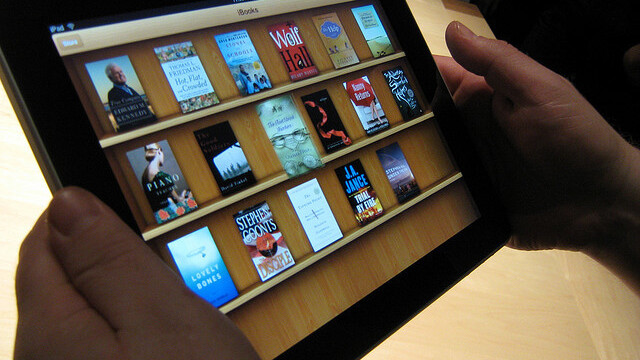Apple’s iBooks Author is now live on the Mac App Store
