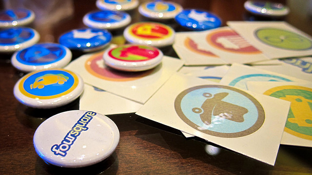 What just happened at Foursquare? Widespread reports of user accounts being deleted.