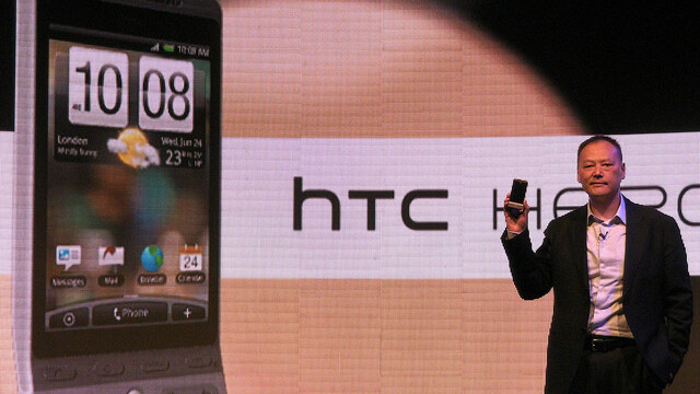 HTC’s Chou: Apple and Samsung are striking with ‘nuclear weapons’