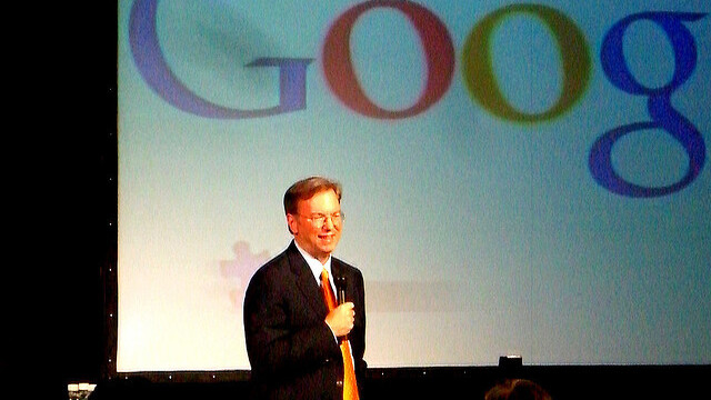 Reporter says Google culture ‘makes no sense’, Eric Schmidt responds [video]