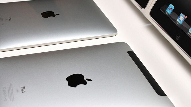 Apple rumor of the day: iPad 3 coming in March, vastly improved iPad 4 in October