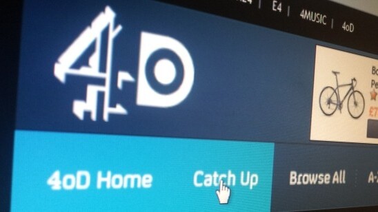 Channel 4’s 4oD service notched up 427m video views in the UK last year, up 16%