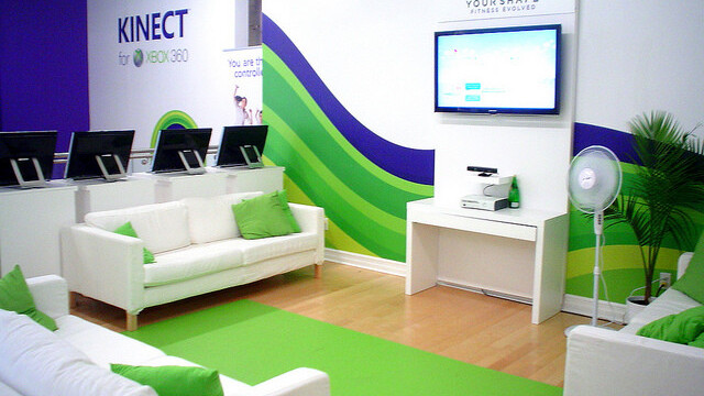 Is Microsoft working to incorporate Kinect into your next laptop?