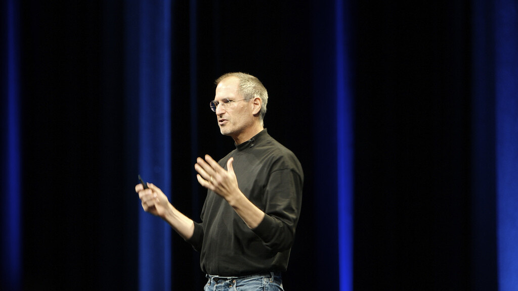 This Steve Jobs action figure is so realistic, it’s actually kind of freaky