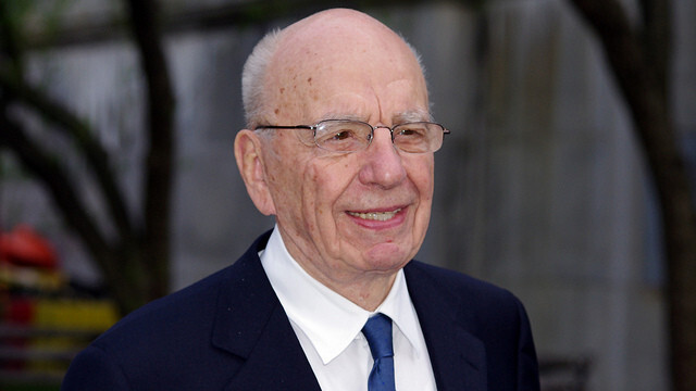 Rupert Murdoch joins Twitter, immediately comes under fire