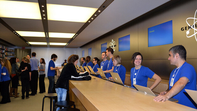 Apple reportedly in talks to open 7th NYC Apple Store, in Queens
