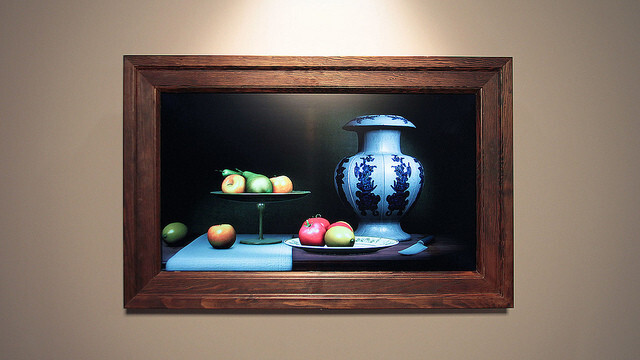 This interactive still life proves that code is art