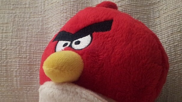 Angry Birds reportedly hits 6.5m downloads…on Christmas Day alone