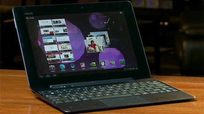 Asus faces customer backlash over Transformer Prime’s locked bootloader