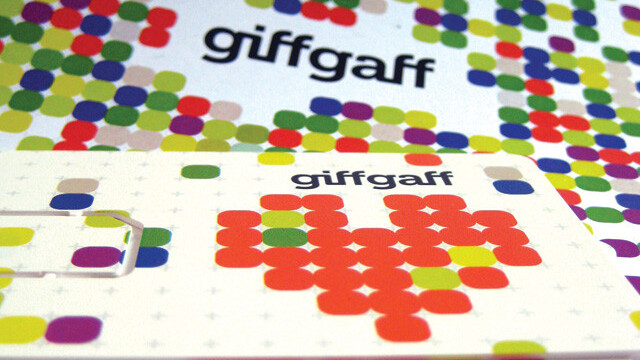 UK mobile operator Giffgaff feels the pinch as 1% of customers use a third of its data