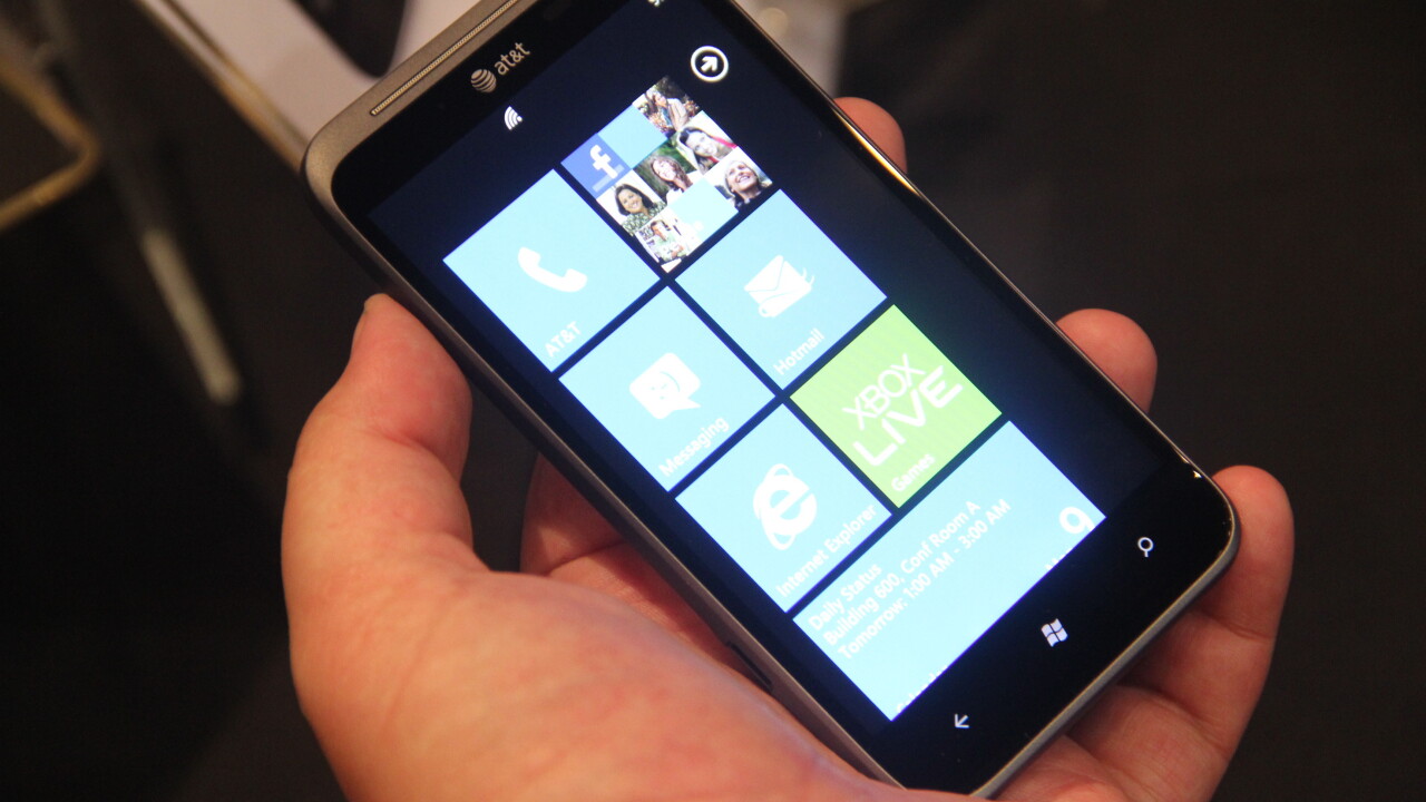 We go hands-on with the 16-megapixel HTC Titan II LTE [Video]