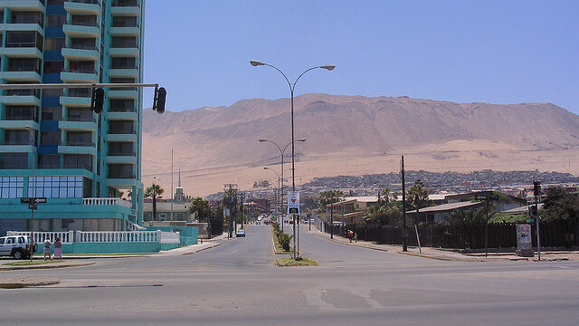 Google Street View is coming to Chile