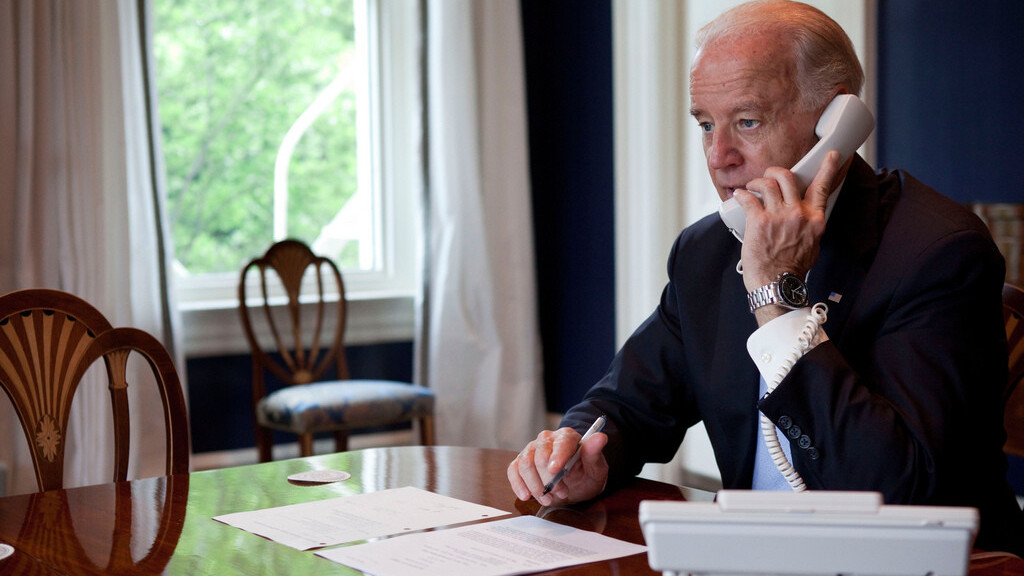 Vice President Joe Biden set to do his first ever Twitter interview tomorrow