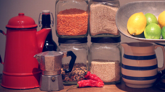 The Larder Box: A subscription service for UK foodies
