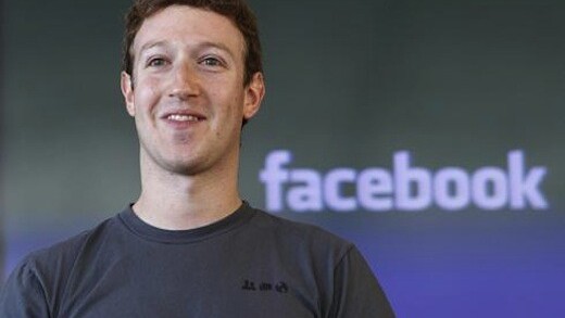 Zuckerberg comes out against SOPA on Facebook, gets 75k likes in 10 minutes