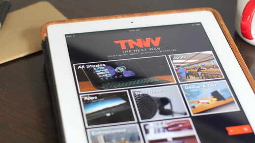 TNW for iPad is here!