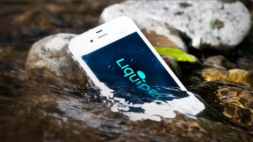 Liquipel’s molecular coating could make your iPhone waterproof without a case