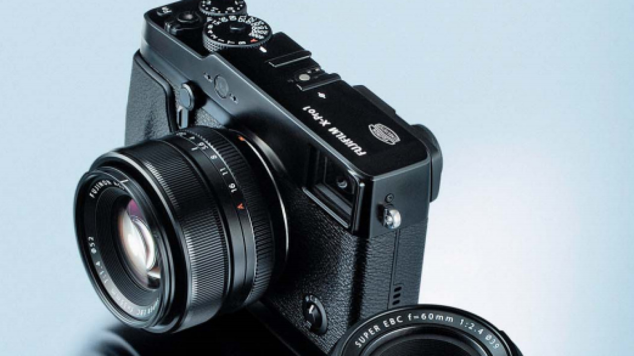 Fujifilm X-Pro1: The perfect mirrorless interchangeable-lens camera