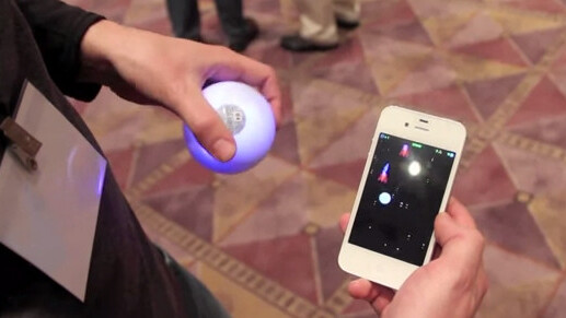 Soon, you’ll be able to use the Sphero robotic ball as a game controller [Video]