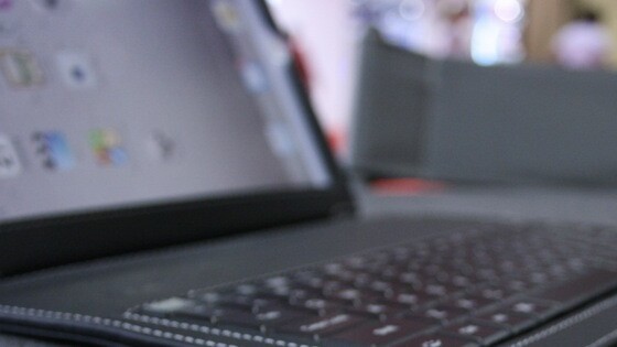 Canada’s Helium Digital shows us the thinnest iPad keyboard case yet