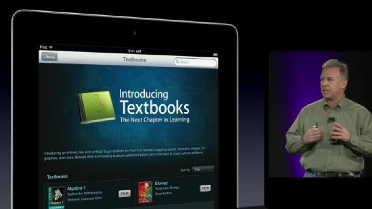 How does Steve Jobs’ vision for textbooks match up with Apple’s reality?