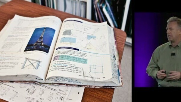 How Apple’s internal iContest for interns may have helped create iPad textbooks