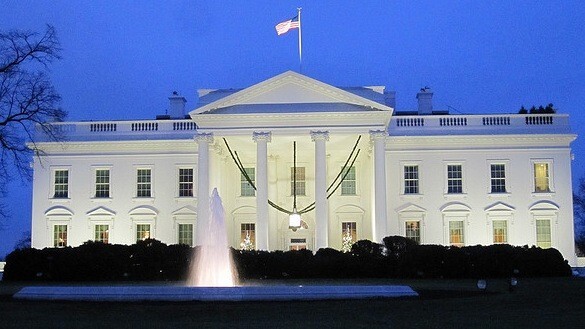 The White House has officially joined Google+, will host Hangouts