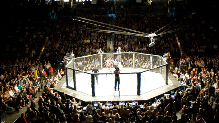 UFC website gets hacked due to its support for SOPA