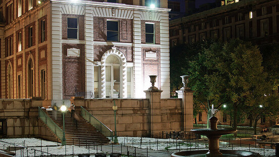 This VC visualization shows off the killer startups from Columbia University