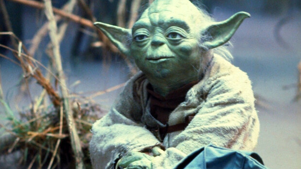 What I learned at Macworld: Yoda was right