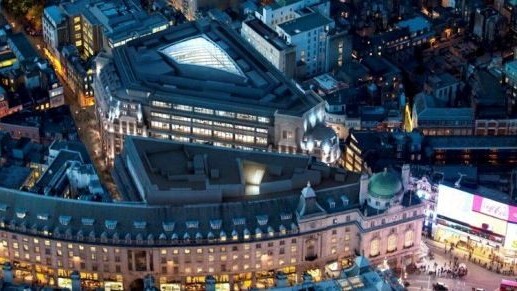 Telefónica Digital opts for London’s Regent Street for its global HQ