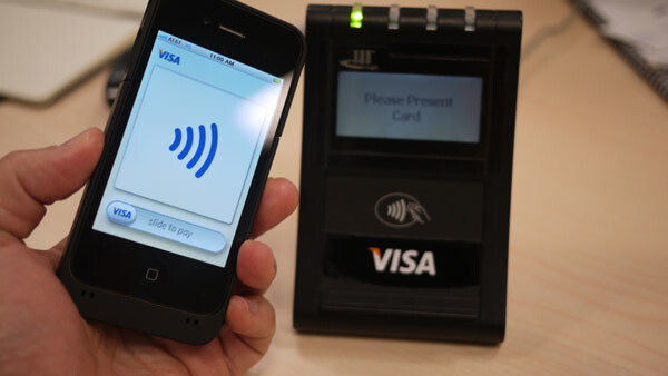 Visa certifies Samsung, LG and RIM smartphones to utilise NFC payments